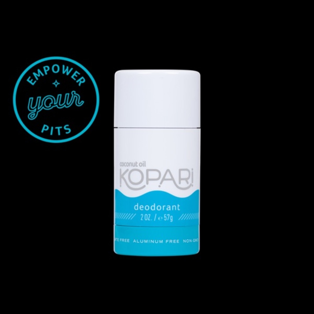 Kopari Coconut Oil Deodorant